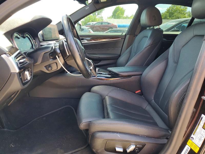 Aukcja sprzedaży 2019 Bmw 530, vin: WBAJA5C57KBX87216, numer aukcji: 50785356