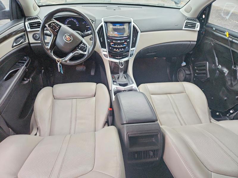 51875706 :رقم المزاد ، 3GYFNBE30GS505804 vin ، 2016 Cadillac Srx مزاد بيع