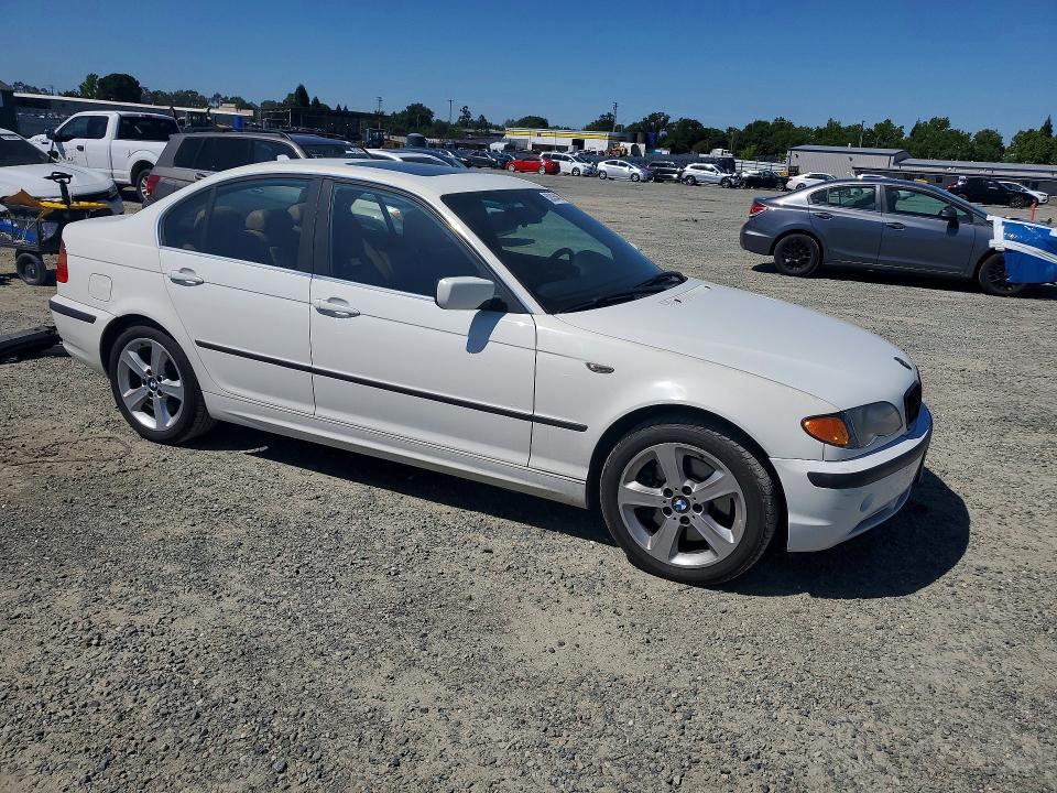 Продажа на аукционе авто 2004 Bmw 330, vin: WBAEW53464PN36686, номер лота: 52035466