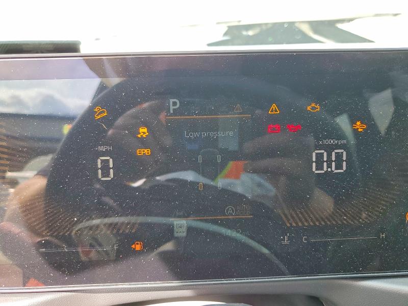 48570106 :رقم المزاد ، 5XYPE5S11VG012193 vin ، 2027 Kia Telluride مزاد بيع