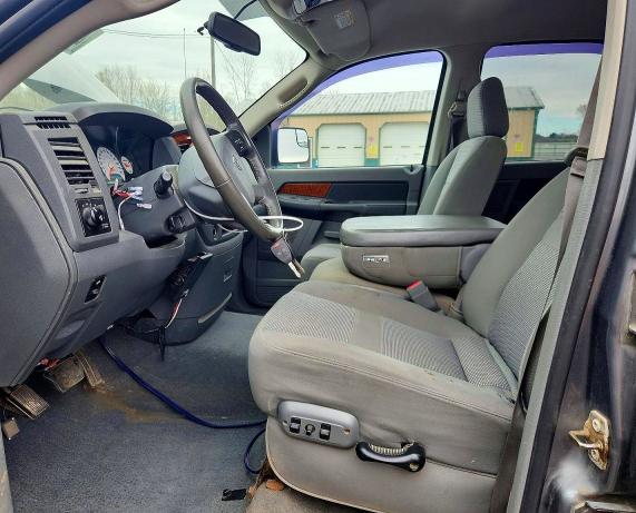 2006 Dodge Ram 2500 მანქანა იყიდება აუქციონზე, vin: 1D7KS28D56J185631, აუქციონის ნომერი: 48733436