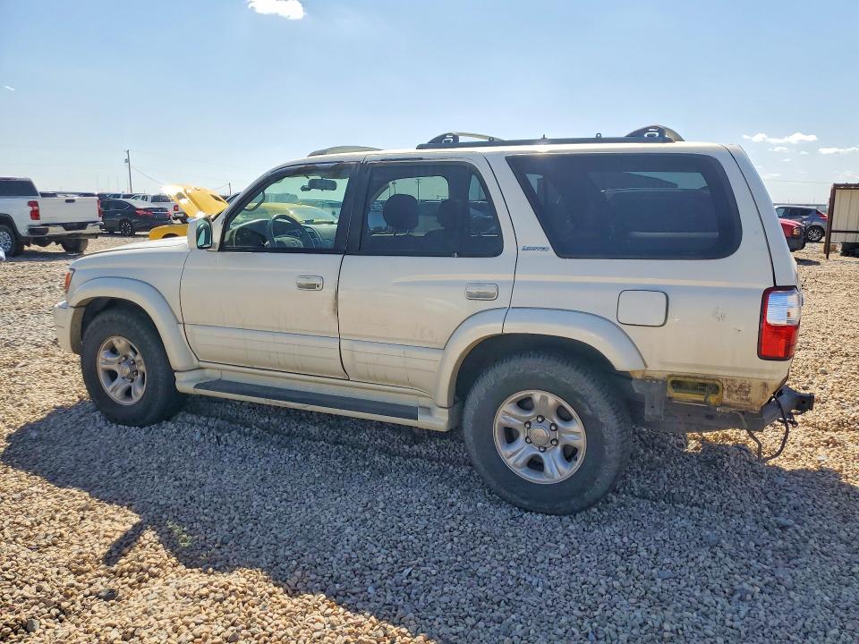 2002 Toyota 4runner მანქანა იყიდება აუქციონზე, vin: JT3GN87R929000164, აუქციონის ნომერი: 50769536