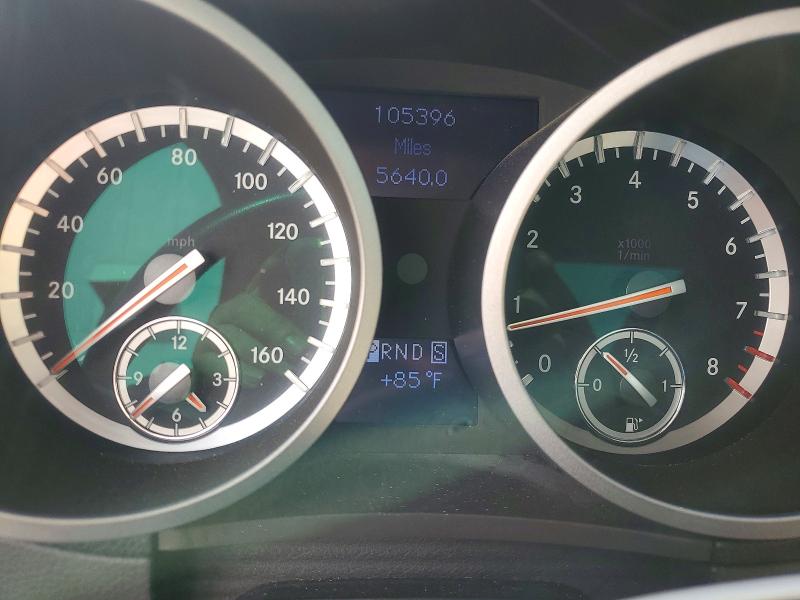 Aukcja sprzedaży 2009 Mercedes-benz Slk, vin: WDBWK58F69F190423, numer aukcji: 50741986