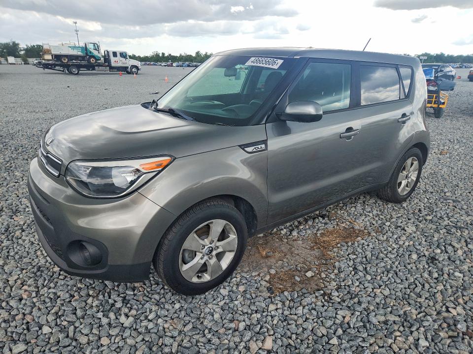 Продаж на аукціоні авто 2017 Kia Soul, vin: KNDJN2A20H7467200, номер лоту: 48665606