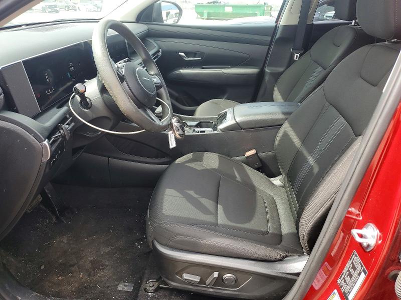 Aukcja sprzedaży 2025 Hyundai Tucson, vin: 5NMJBCDE5SH509638, numer aukcji: 49232036