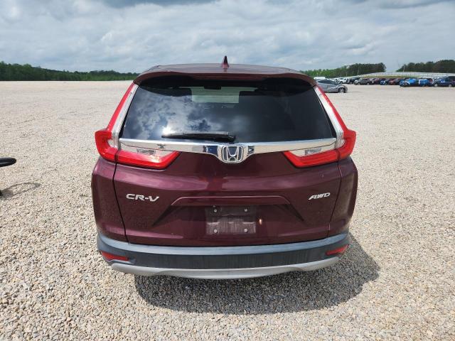 Продаж на аукціоні авто 2018 Honda Cr-v, vin: 7FARW2H55JE102872, номер лоту: 51889706