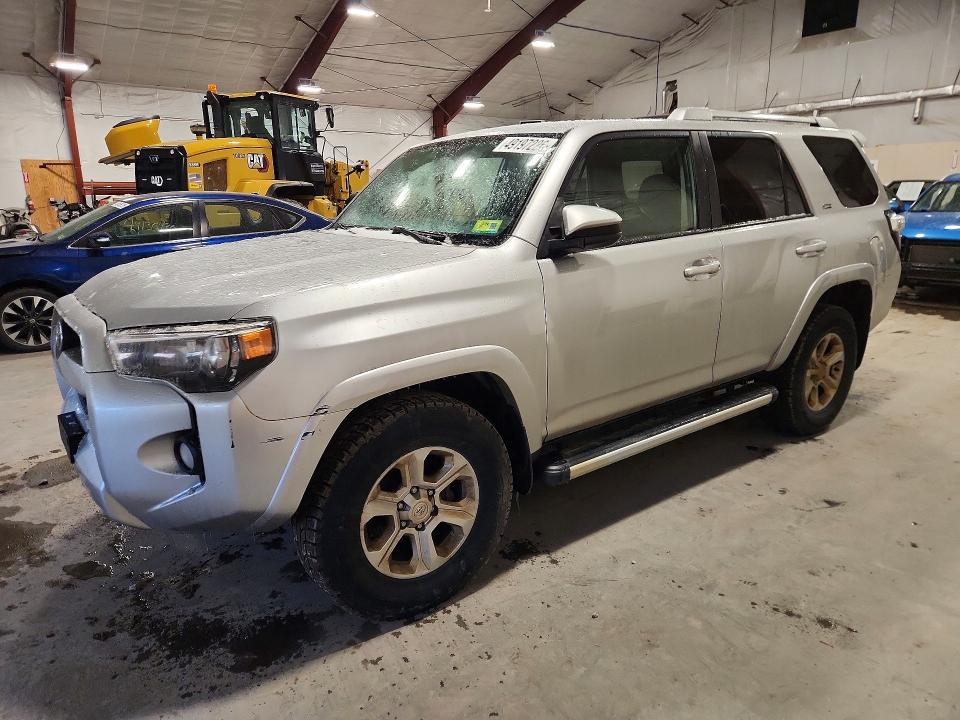 Aukcja sprzedaży 2016 Toyota 4runner, vin: JTEBU5JR4G5350652, numer aukcji: 49197226