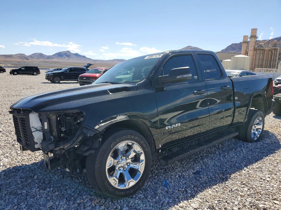 49551476 :رقم المزاد ، 1C6RREBG8SN660871 vin ، 2025 Ram 1500 مزاد بيع