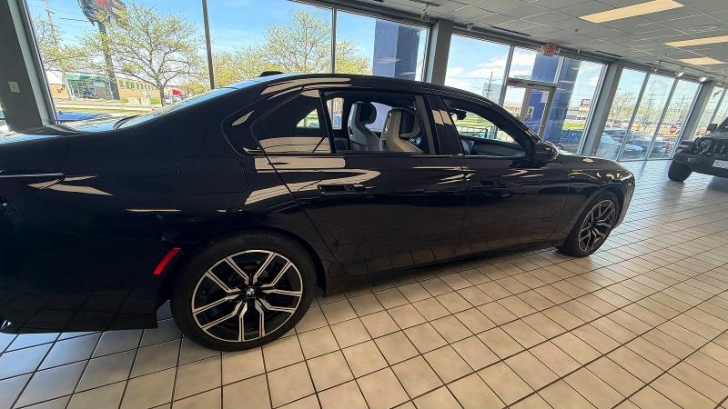 Продаж на аукціоні авто 2023 Bmw 760, vin: WBA33EJ02PCM30053, номер лоту: 50787856