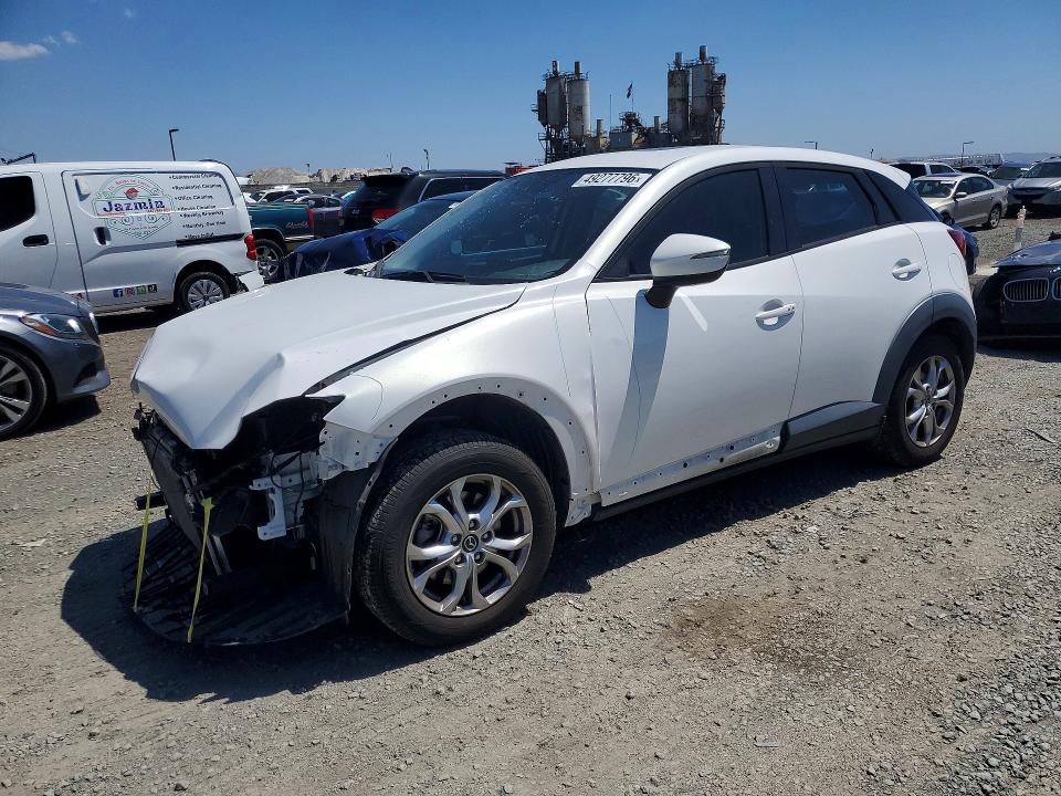 Aukcja sprzedaży 2016 Mazda Cx-3, vin: JM1DKBC70G0111822, numer aukcji: 49277796