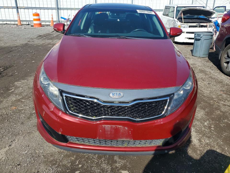 Продаж на аукціоні авто 2012 Kia Optima, vin: 5XXGR4A63CG025458, номер лоту: 48891886