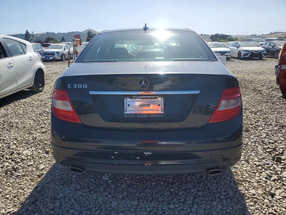 Aukcja sprzedaży 2008 Mercedes-benz C, vin: WDDGF54X08R017377, numer aukcji: 51481836