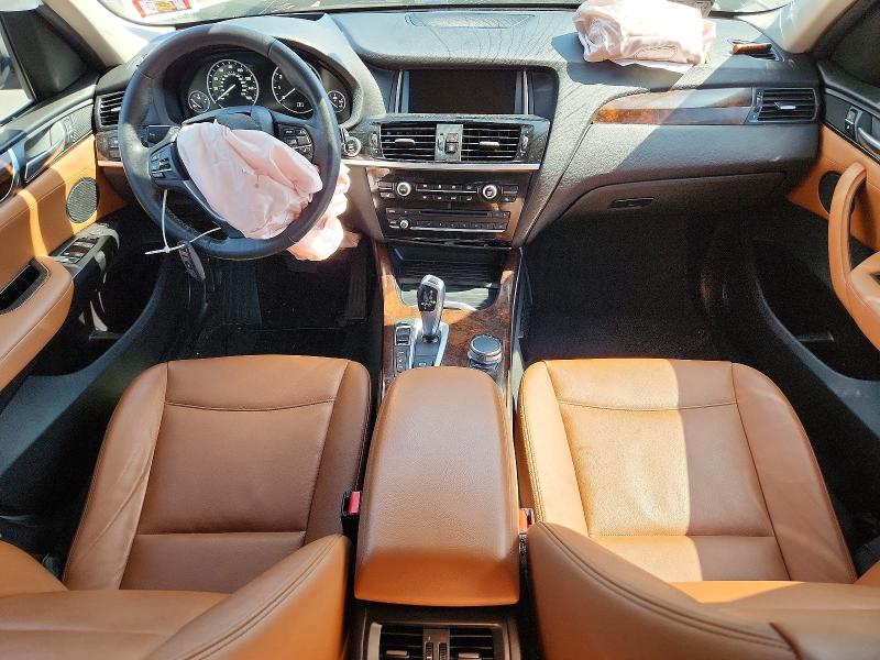 Aukcja sprzedaży 2017 Bmw X3, vin: 5UXWX9C30H0W67872, numer aukcji: 49558236