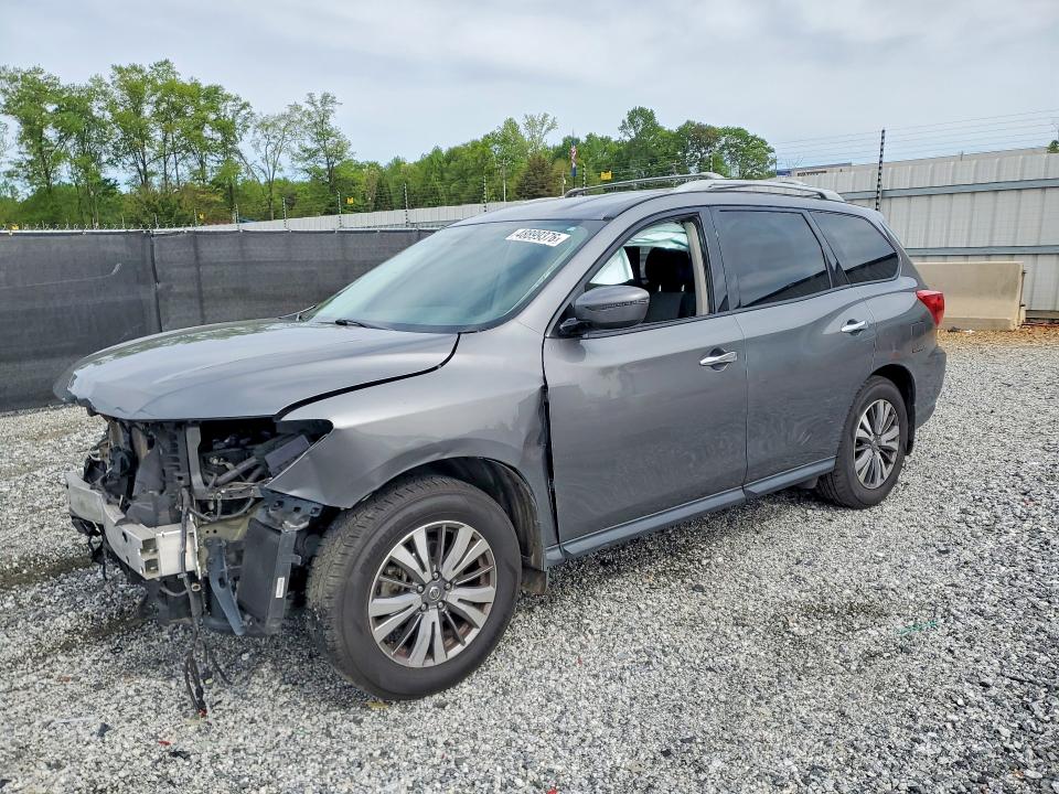Aukcja sprzedaży 2020 Nissan Pathfinder, vin: 5N1DR2AN2LC635829, numer aukcji: 48899376