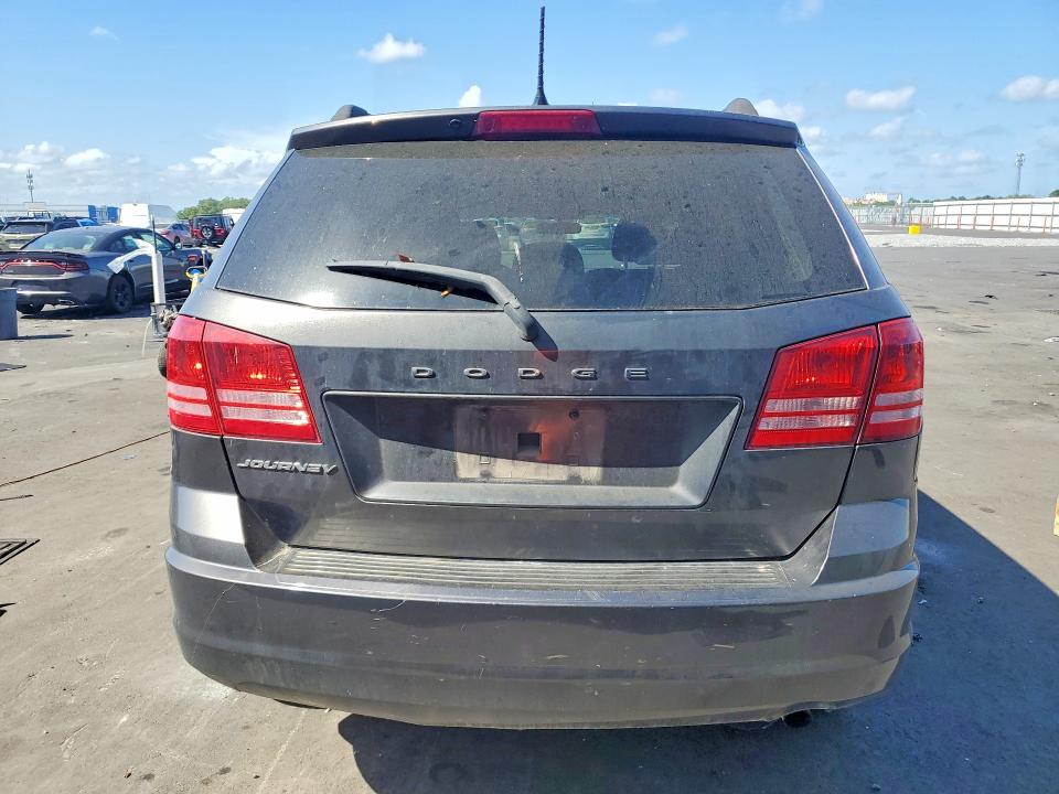 48251166 :رقم المزاد ، 3C4PDCAB3JT183435 vin ، 2018 Dodge Journey مزاد بيع