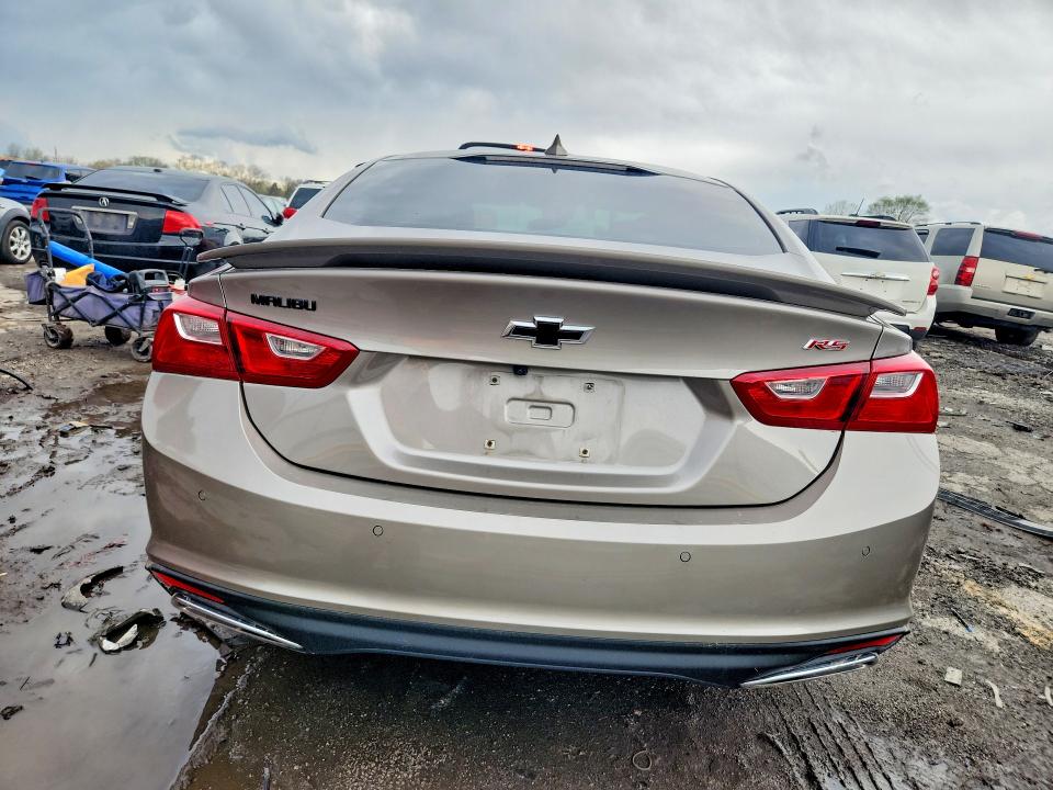Продажа на аукционе авто 2024 Chevrolet Malibu, vin: 1G1ZG5ST9RF191136, номер лота: 50526826