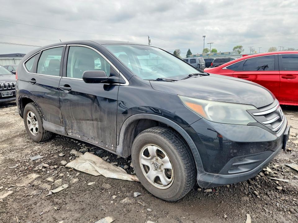 Продажа на аукционе авто 2013 Honda Cr-v, vin: 2HKRM4H36DH686202, номер лота: 50366176