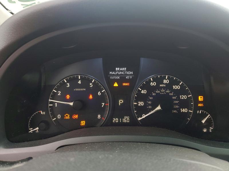 49025736 :رقم المزاد ، 2T2BK1BA7BC098916 vin ، 2011 Lexus Rx مزاد بيع