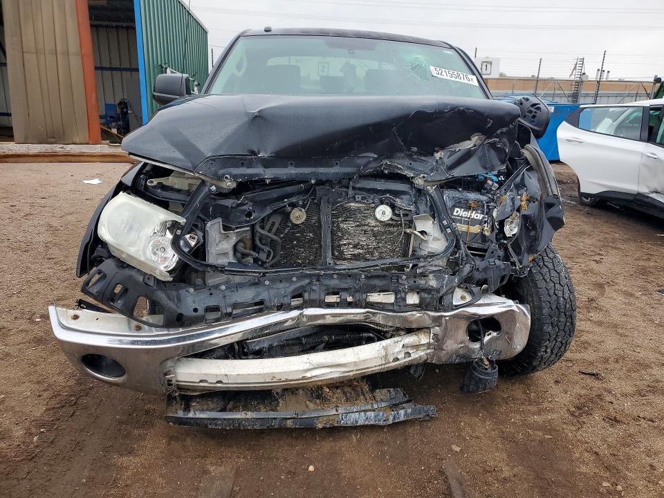 52155876 :رقم المزاد ، 5TFDY5F13CX253882 vin ، 2012 Toyota Tundra مزاد بيع