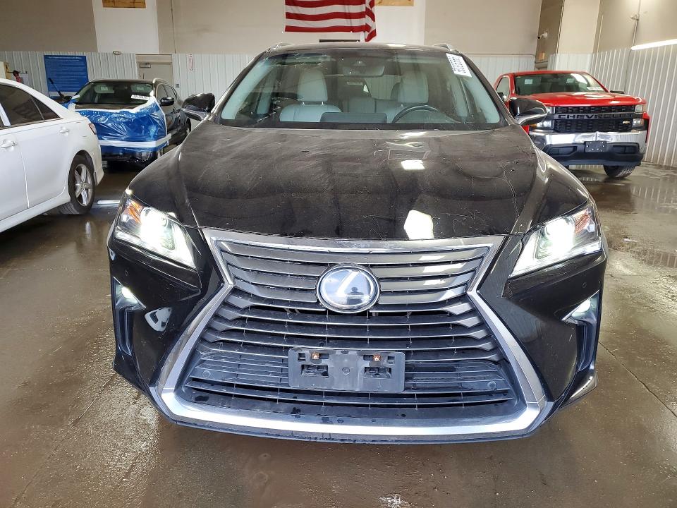 Продажа на аукционе авто 2017 Lexus Rx 350, vin: 2T2BZMCA6HC093307, номер лота: 50326566