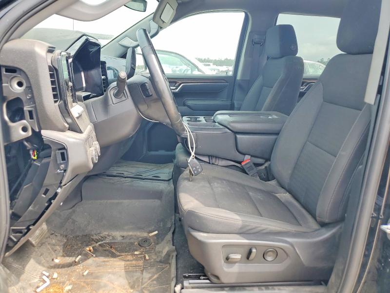 Продаж на аукціоні авто 2024 Chevrolet Silverado, vin: 3GCPADED7RG463163, номер лоту: 50966466