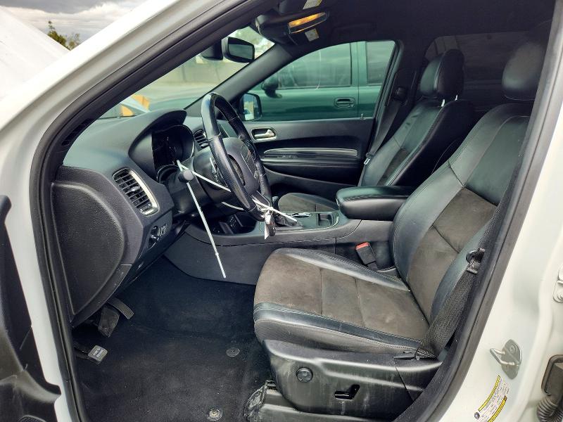2019 Dodge Durango მანქანა იყიდება აუქციონზე, vin: 1C4RDHDGXKC803207, აუქციონის ნომერი: 51519676