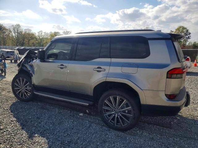 52014166 :رقم المزاد ، JTJVBCDX6S5060960 vin ، 2025 Lexus Gx مزاد بيع