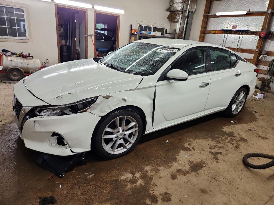 2019 Nissan Altima მანქანა იყიდება აუქციონზე, vin: 1N4BL4BV8KC198172, აუქციონის ნომერი: 51301806