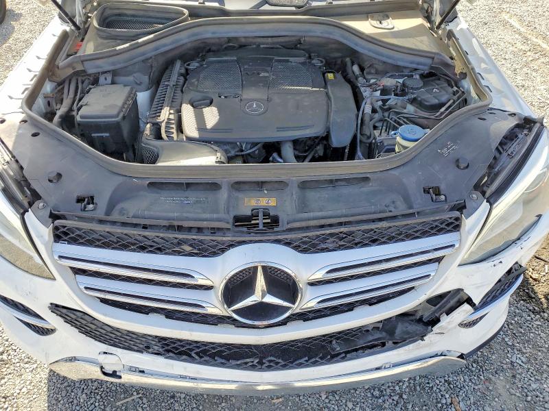 50160316 :رقم المزاد ، 4JGDA5JB8HA845921 vin ، 2017 Mercedes-benz Gle مزاد بيع