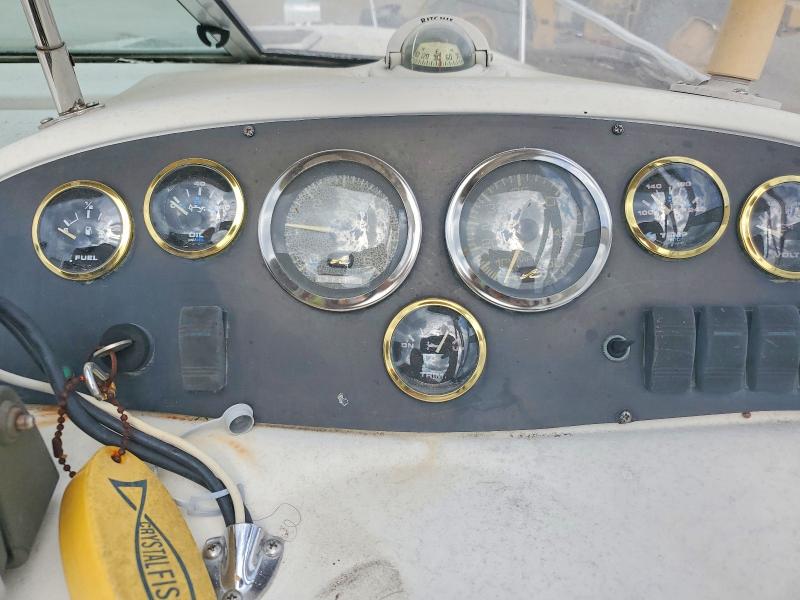 Продаж на аукціоні авто 1999 Sea Ray 240 Sundancer, vin: SERV4046A999, номер лоту: 49740936