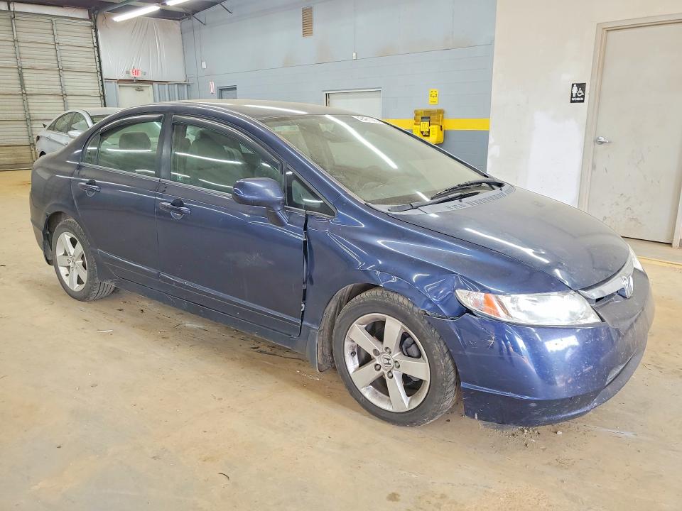 49421086 :رقم المزاد ، 1HGFA16567L140452 vin ، 2007 Honda Civic مزاد بيع