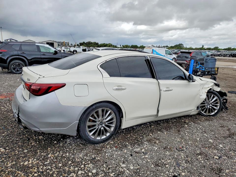 Продажа на аукционе авто 2019 Infiniti Q50, vin: JN1EV7AP7KM519752, номер лота: 47062886