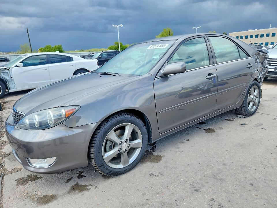 Auction sale of the 2005 Toyota Camry, vin: 4T1BA32K95U044547, lot number: 51374156