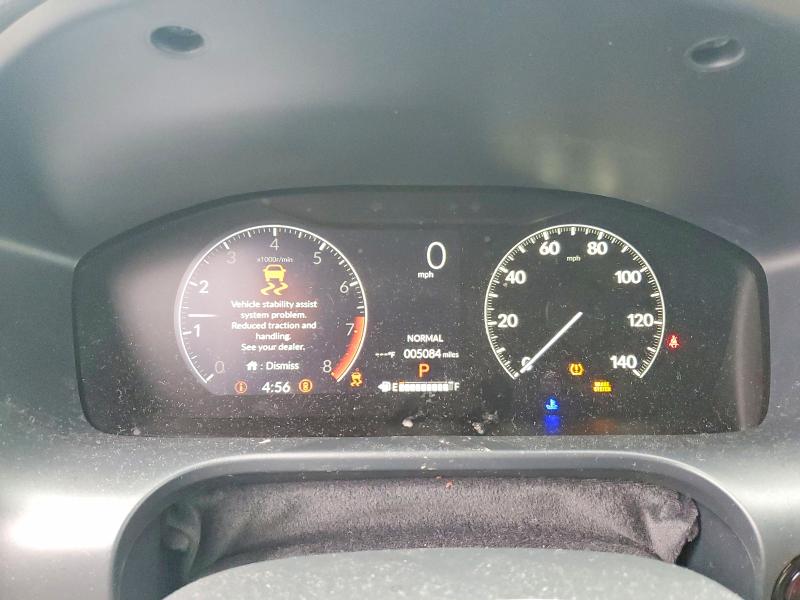 46561566 :رقم المزاد ، 3CZRZ2H51SM715890 vin ، 2025 Honda Hr-v مزاد بيع