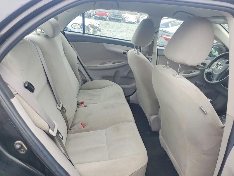 Продажа на аукционе авто 2011 Toyota Corolla, vin: 2T1BU4EE0BC618016, номер лота: 49902786