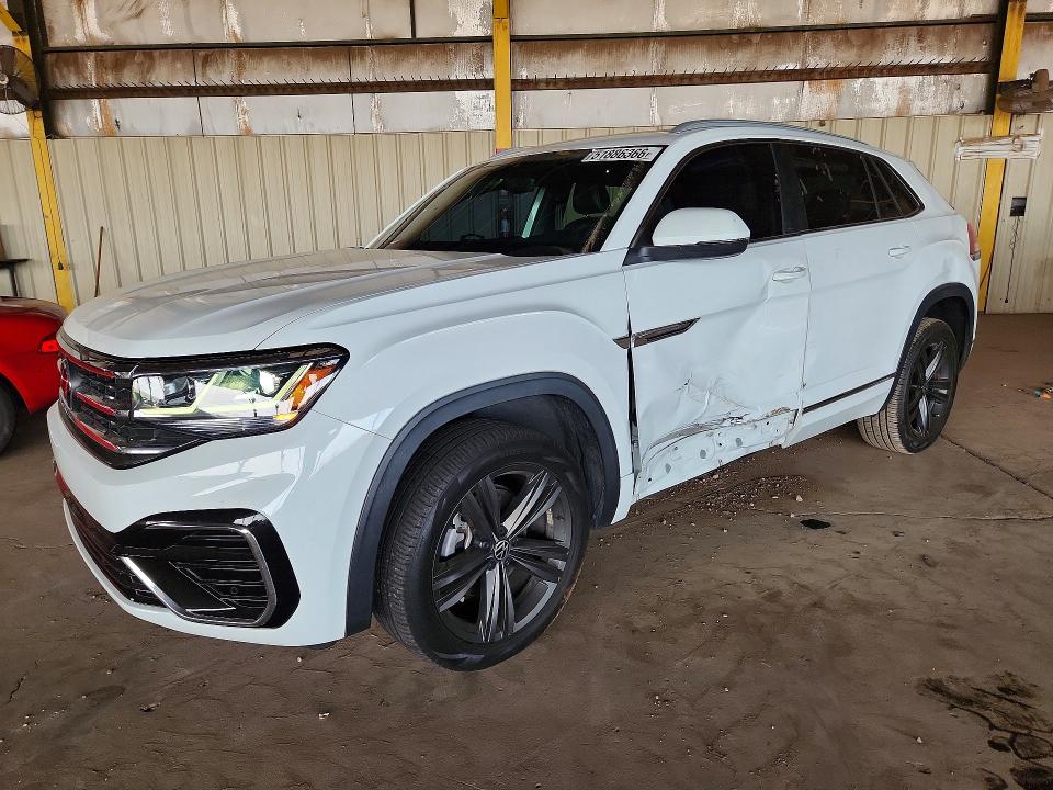 Продажа на аукционе авто 2022 Volkswagen Atlas Cross Sport, vin: 1V2SE2CAXNC204688, номер лота: 51886366