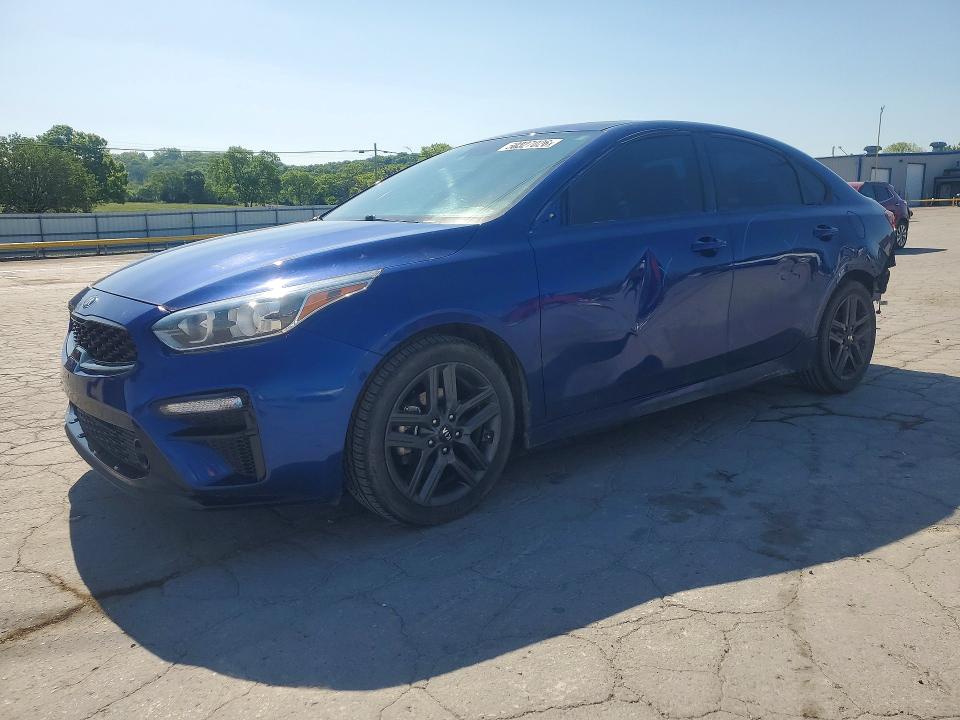 Продаж на аукціоні авто 2020 Kia Forte, vin: 3KPF34AD0LE253275, номер лоту: 50327026
