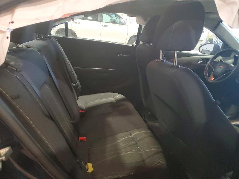 Aukcja sprzedaży 2015 Chevrolet Sonic, vin: 1G1JC5SH3F4204085, numer aukcji: 50247726