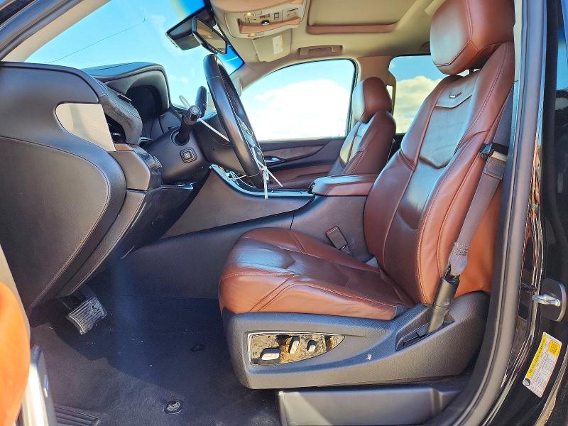 2015 Cadillac Escalade მანქანა იყიდება აუქციონზე, vin: 1GYS4JKJ4FR267021, აუქციონის ნომერი: 49860306
