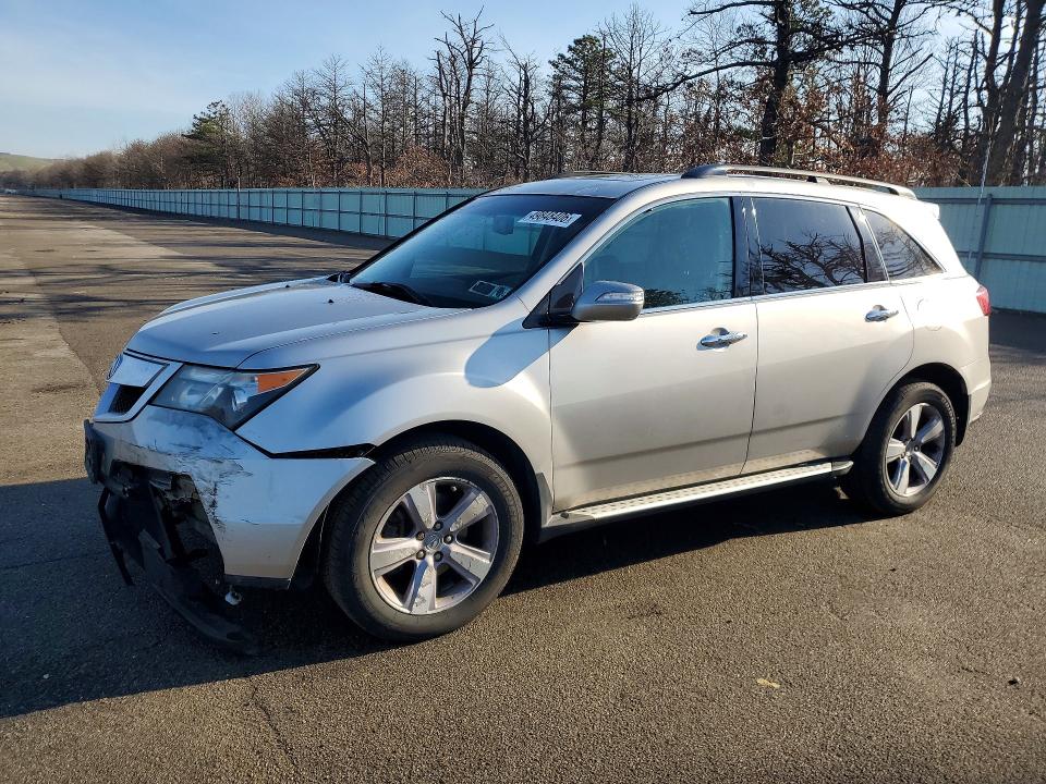 Aukcja sprzedaży 2013 Acura Mdx, vin: 2HNYD2H28DH517342, numer aukcji: 49848406