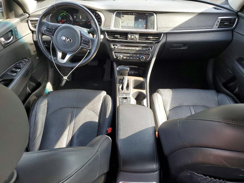 Aukcja sprzedaży 2018 Kia Optima Plug-in Hybrid, vin: KNAGV4LD9J5026135, numer aukcji: 49329956