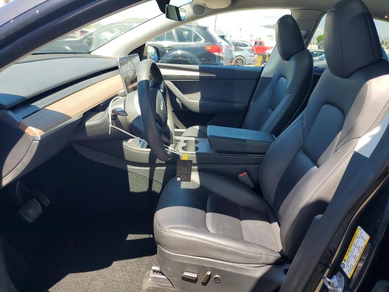 2024 Tesla Model Y მანქანა იყიდება აუქციონზე, vin: 7SAYGDEDXRF002874, აუქციონის ნომერი: 49754646