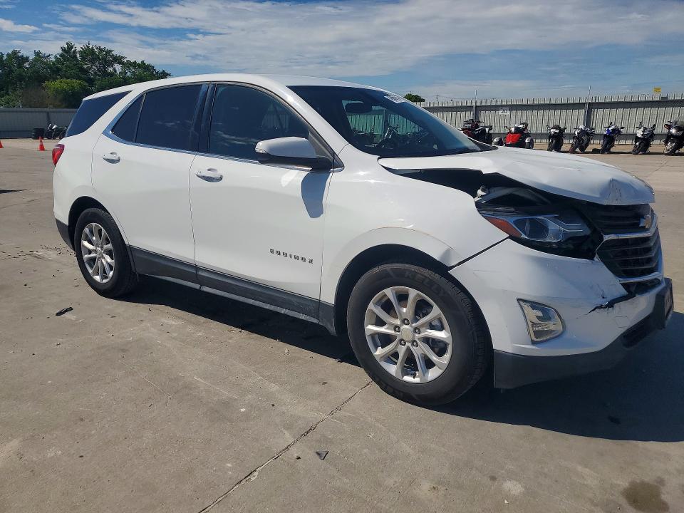 Продажа на аукционе авто 2018 Chevrolet Equinox, vin: 3GNAXJEV3JS561062, номер лота: 49066156