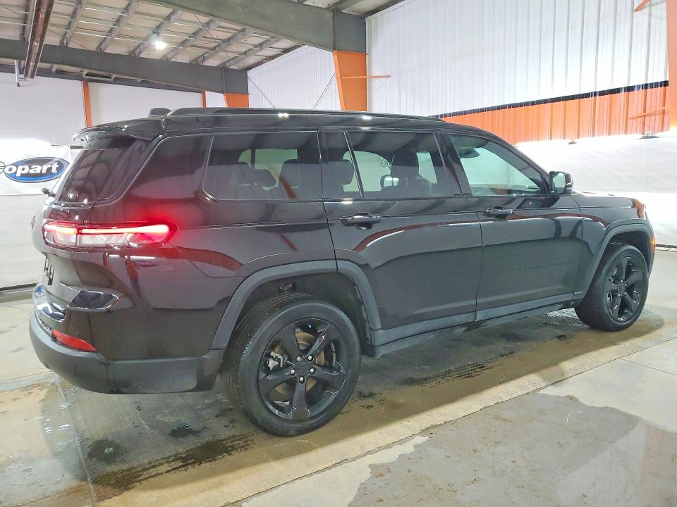 Продажа на аукционе авто 2024 Jeep Grand Cherokee, vin: 1C4RJKAG0R8513677, номер лота: 49060746