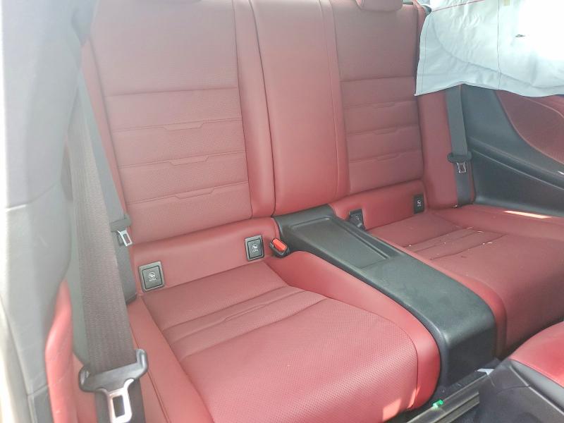 Продаж на аукціоні авто 2015 Lexus Rc, vin: JTHHE5BC5F5005973, номер лоту: 49811096