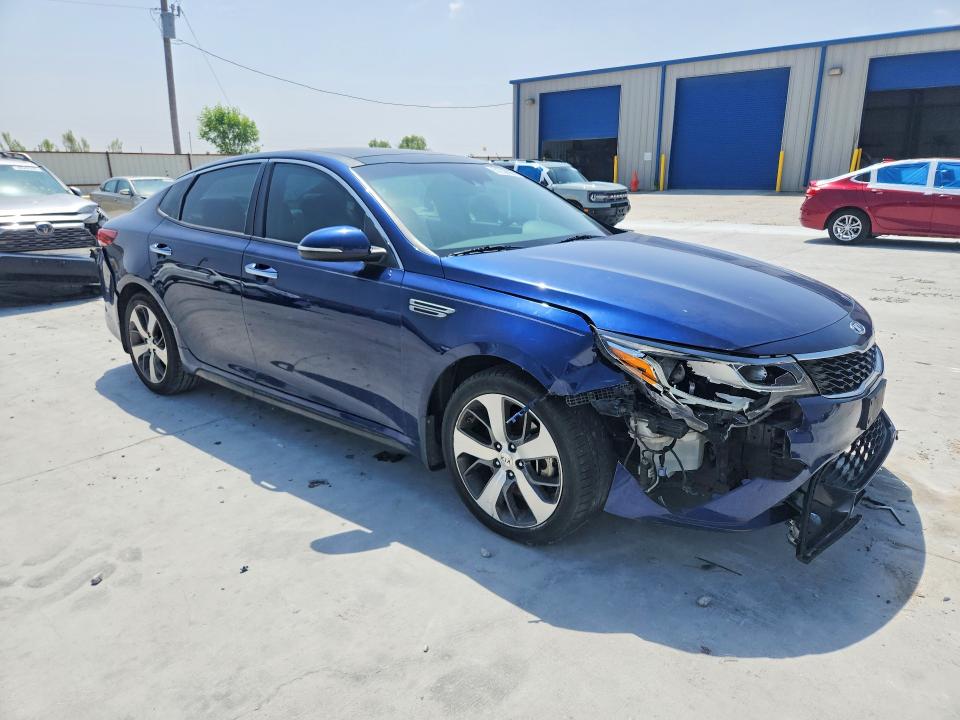 51238026 :رقم المزاد ، 5XXGT4L35KG294094 vin ، 2019 Kia Optima مزاد بيع
