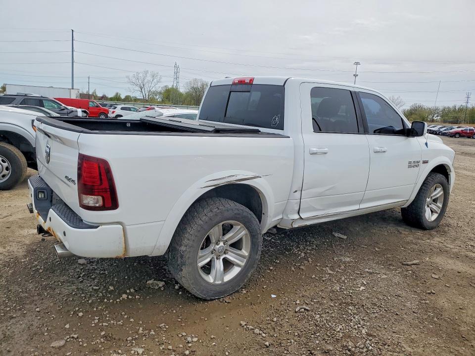 Продажа на аукционе авто 2013 Ram 1500, vin: 1C6RR7MT2DS607450, номер лота: 51301316