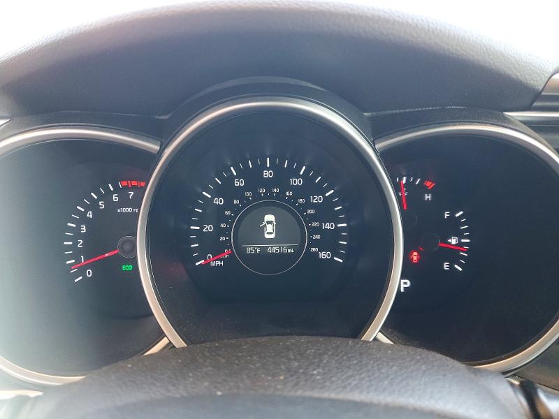 51501166 :رقم المزاد ، 5XXGM4A79FG487809 vin ، 2015 Kia Optima مزاد بيع