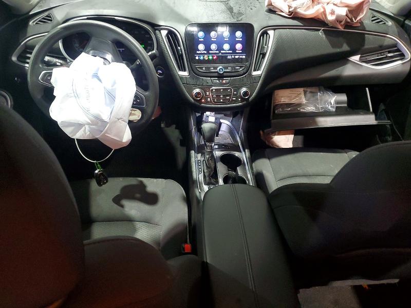 Aukcja sprzedaży 2025 Chevrolet Malibu, vin: 1G1ZD5ST4SF113281, numer aukcji: 52429286