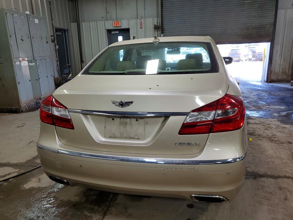 50607036 :رقم المزاد ، KMHGC4DD9CU184731 vin ، 2012 Hyundai Genesis مزاد بيع